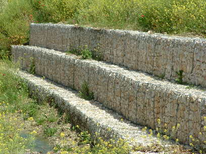 Tronco terminale del canale Appio