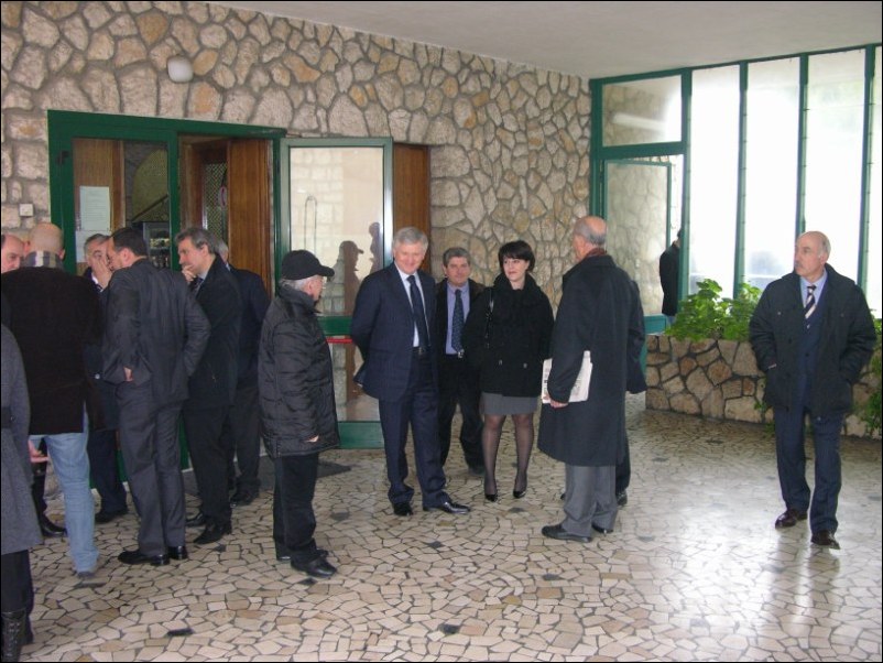 Conferenza ANBI 2010