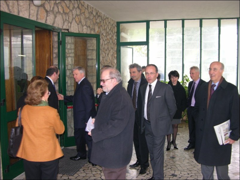 Conferenza ANBI 2010