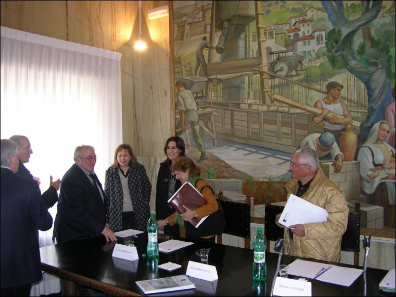 Conferenza ANBI 2010