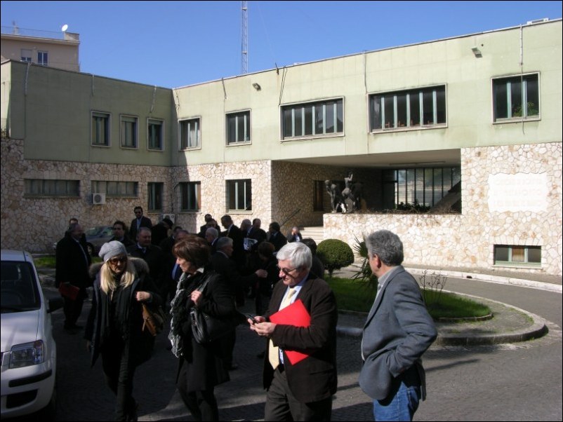 Conferenza ANBI 2010