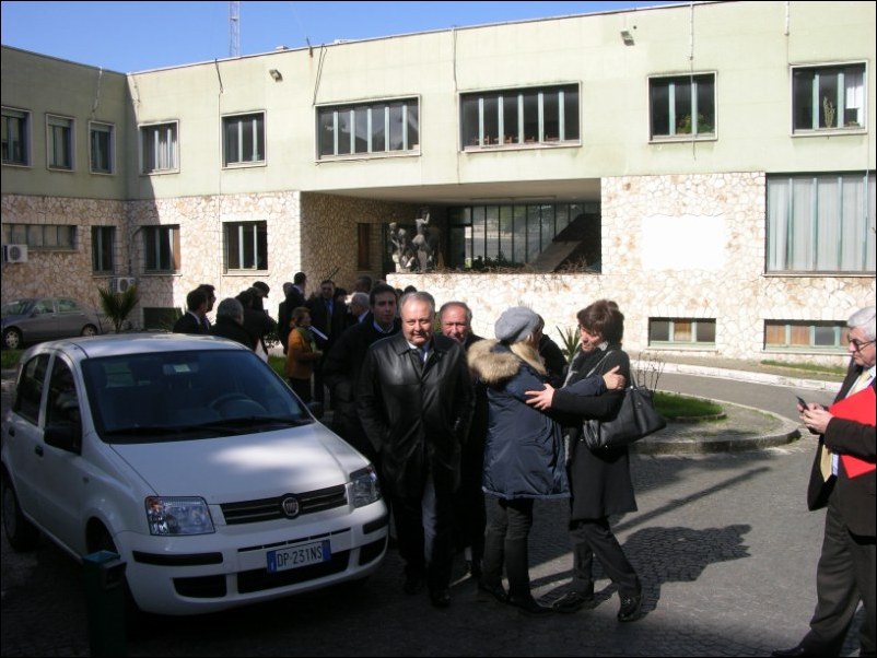 Conferenza ANBI 2010