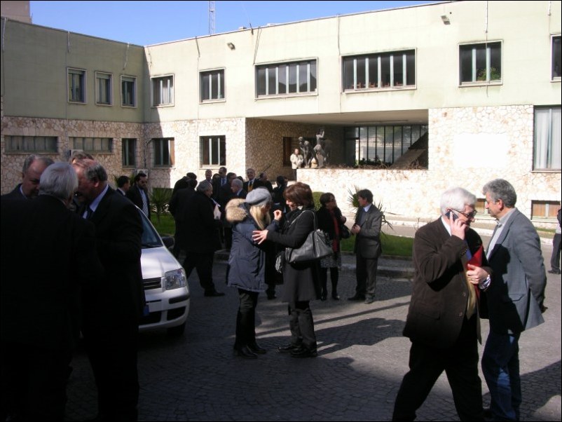 Conferenza ANBI 2010