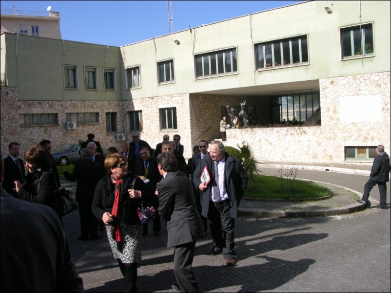 Conferenza ANBI 2010