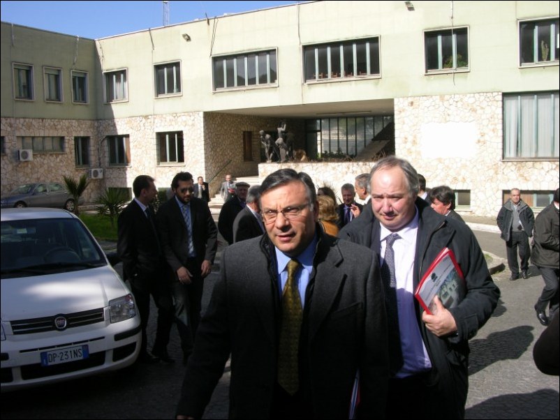 Conferenza ANBI 2010