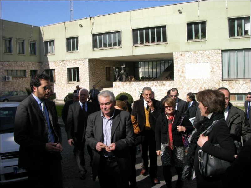 Conferenza ANBI 2010