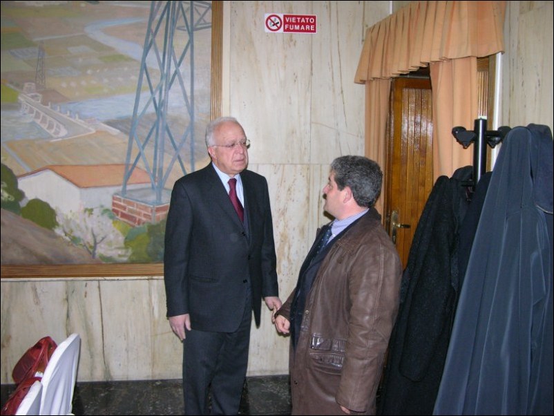 Conferenza ANBI 2010