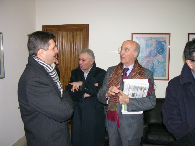 Conferenza ANBI 2010