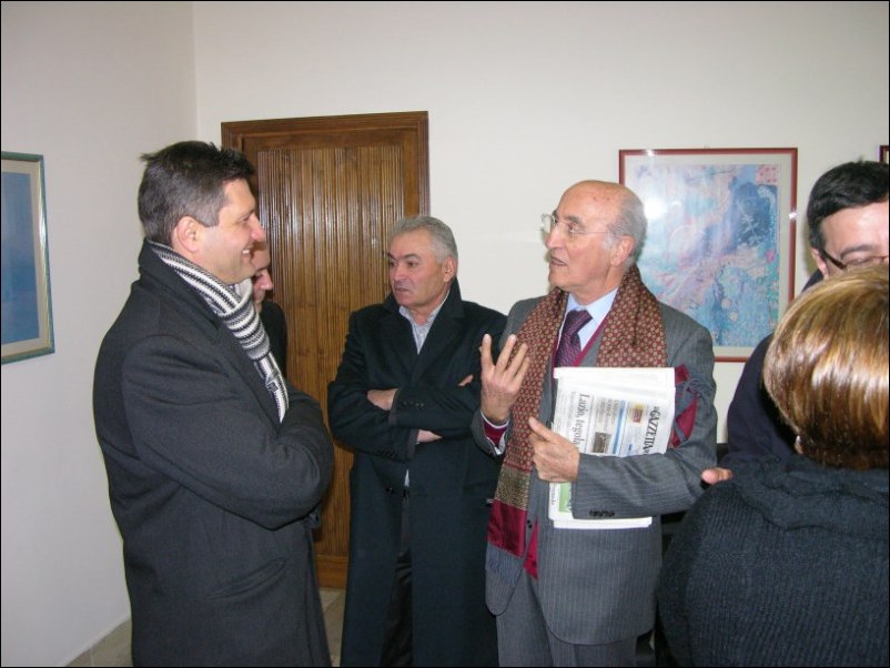 Conferenza ANBI 2010