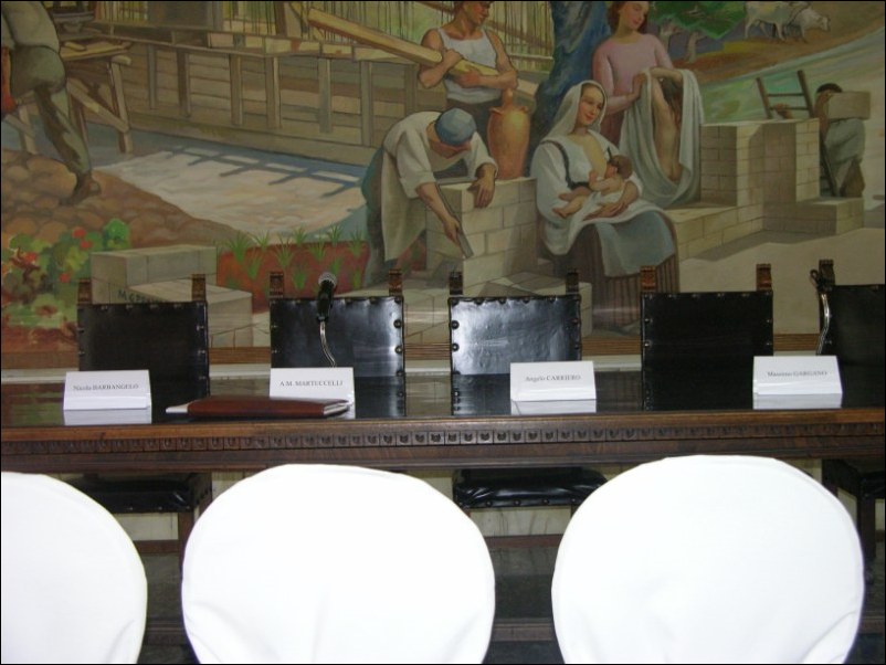 Conferenza ANBI 2010