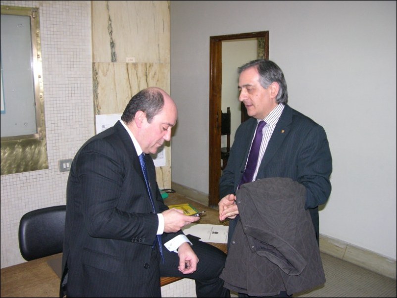 Conferenza ANBI 2010