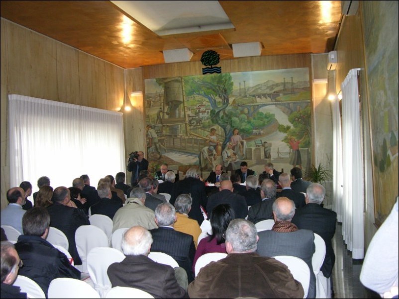Conferenza ANBI 2010