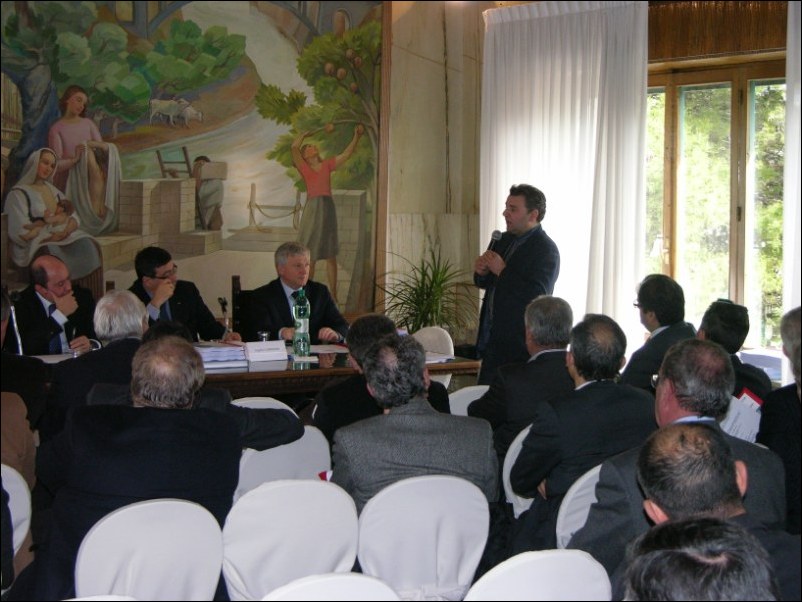 Conferenza ANBI 2010