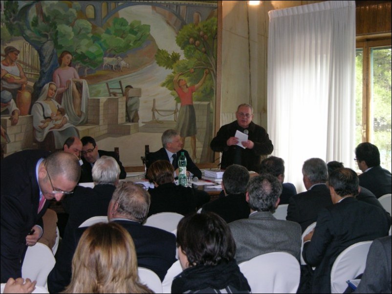 Conferenza ANBI 2010