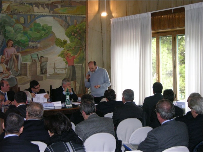 Conferenza ANBI 2010