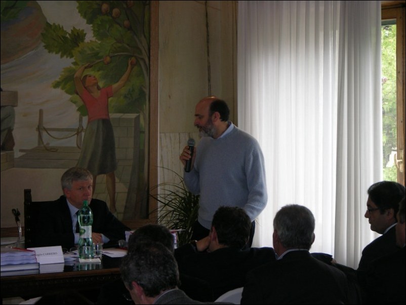 Conferenza ANBI 2010