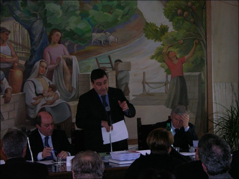 Conferenza ANBI 2010