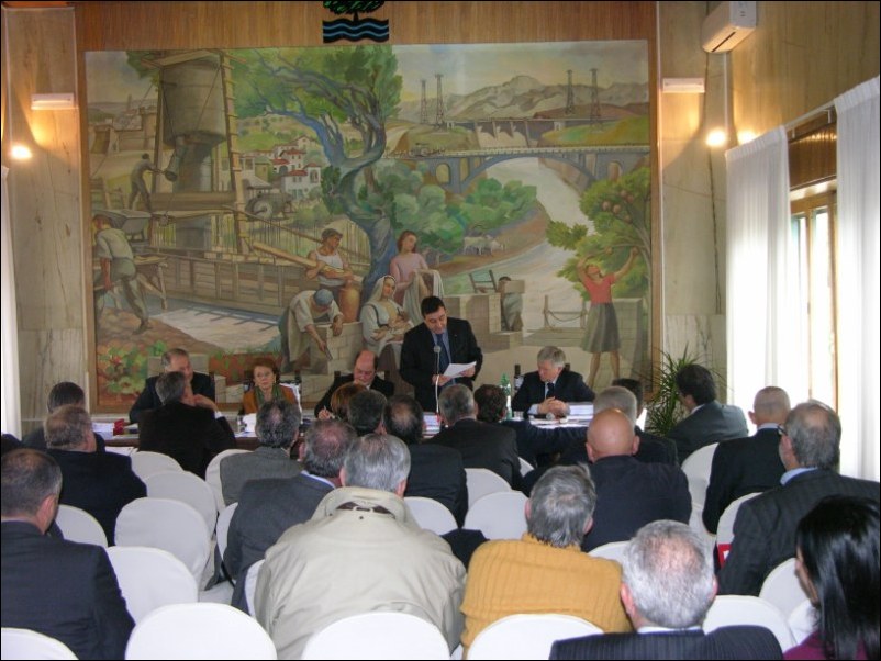 Conferenza ANBI 2010