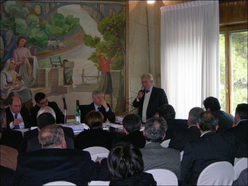 Conferenza ANBI 2010