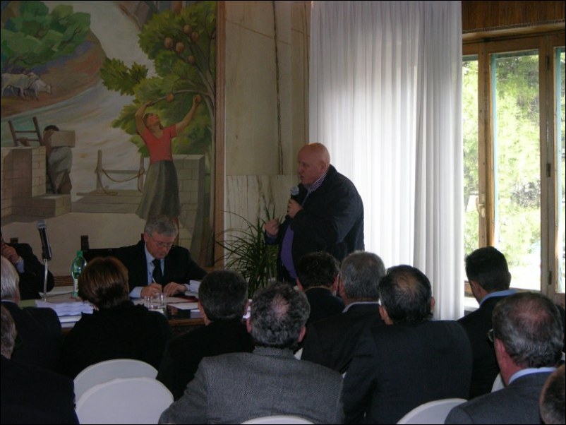 Conferenza ANBI 2010