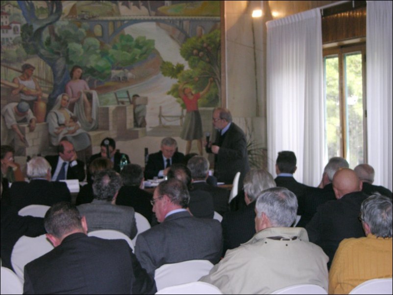 Conferenza ANBI 2010