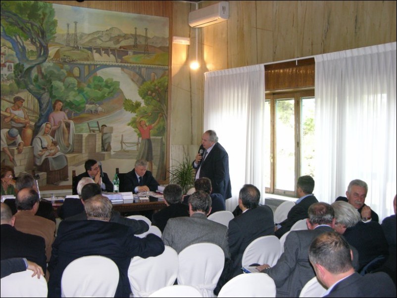 Conferenza ANBI 2010