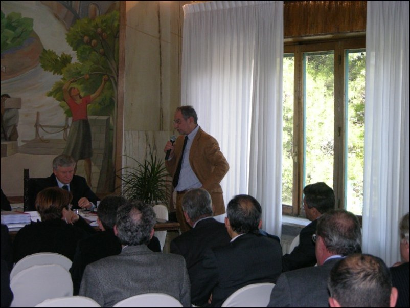Conferenza ANBI 2010