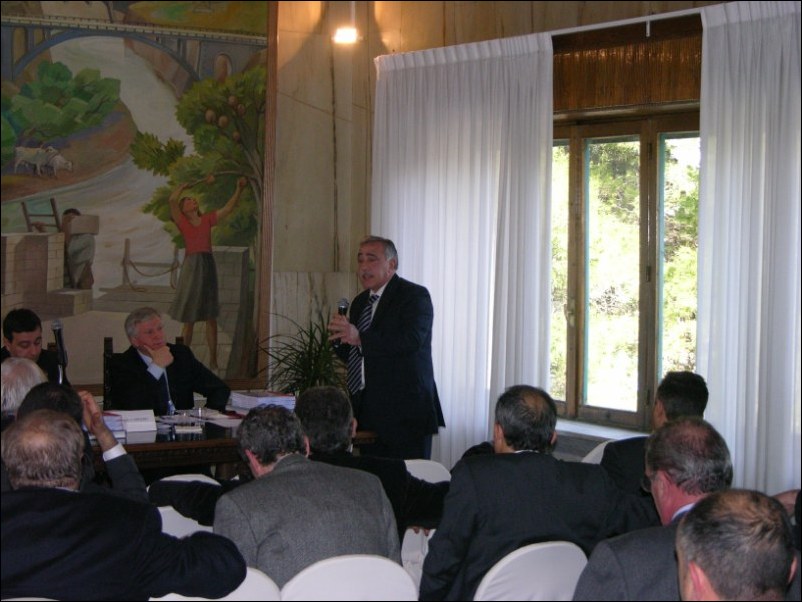 Conferenza ANBI 2010