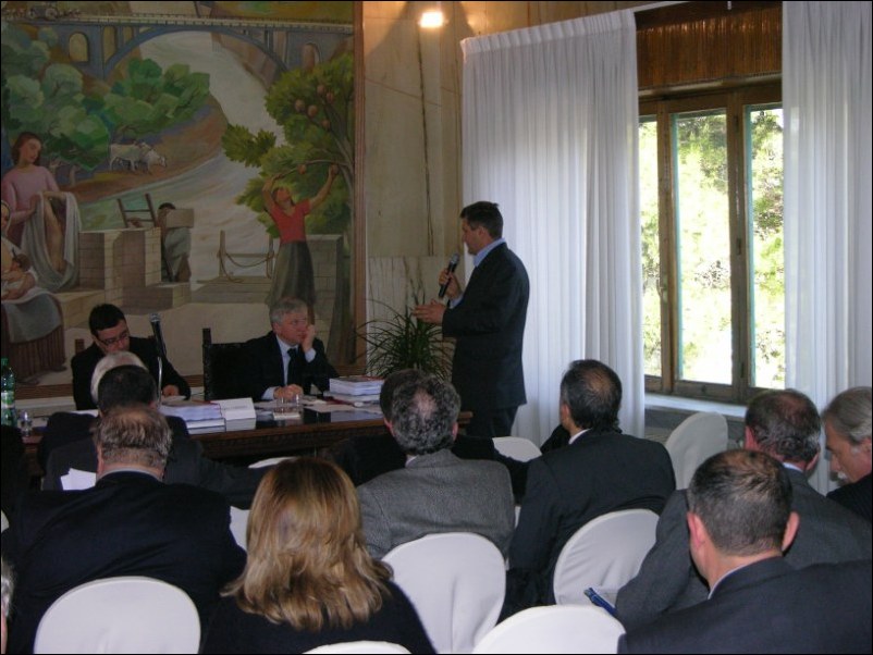 Conferenza ANBI 2010