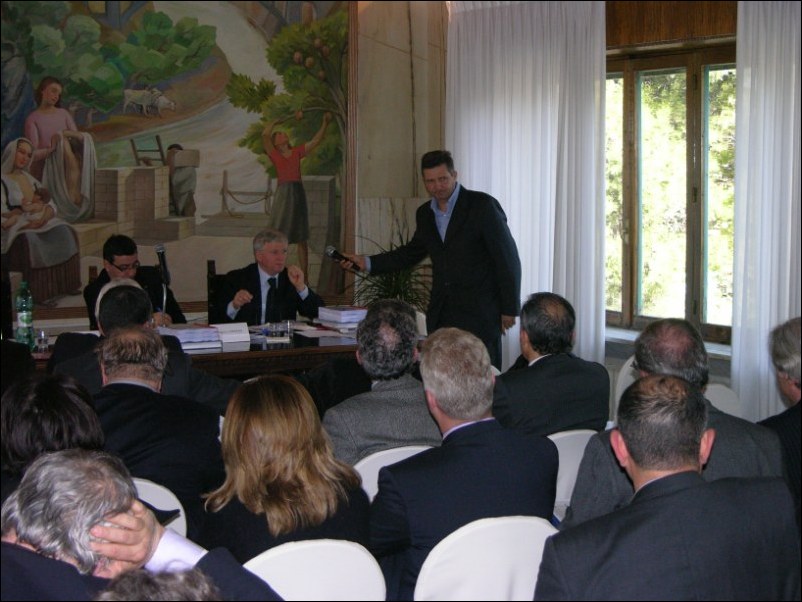 Conferenza ANBI 2010