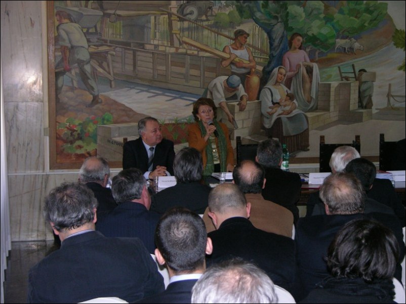 Conferenza ANBI 2010