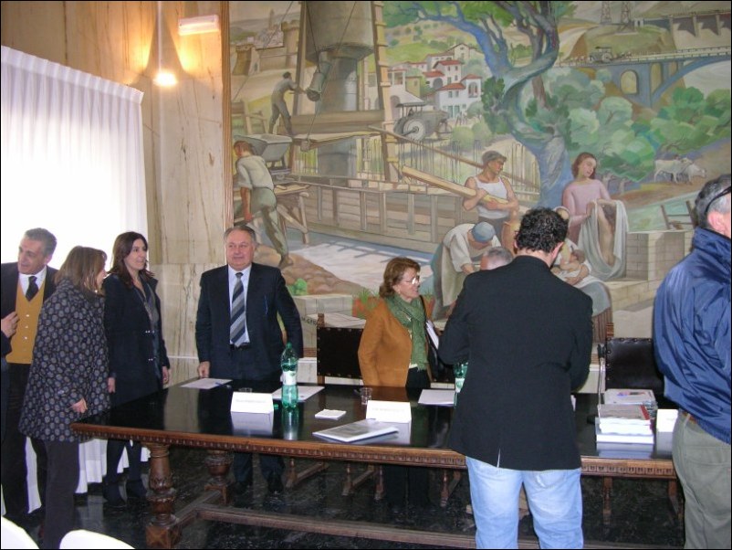 Conferenza ANBI 2010