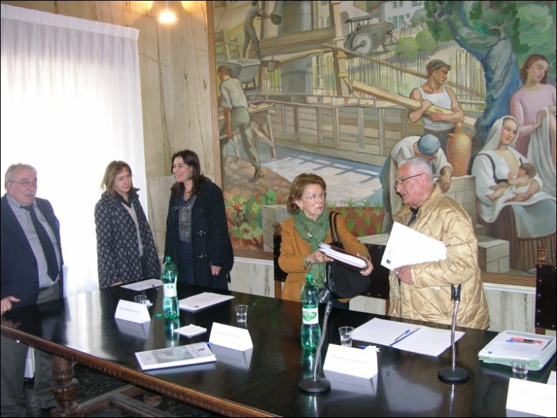 Conferenza ANBI 2010