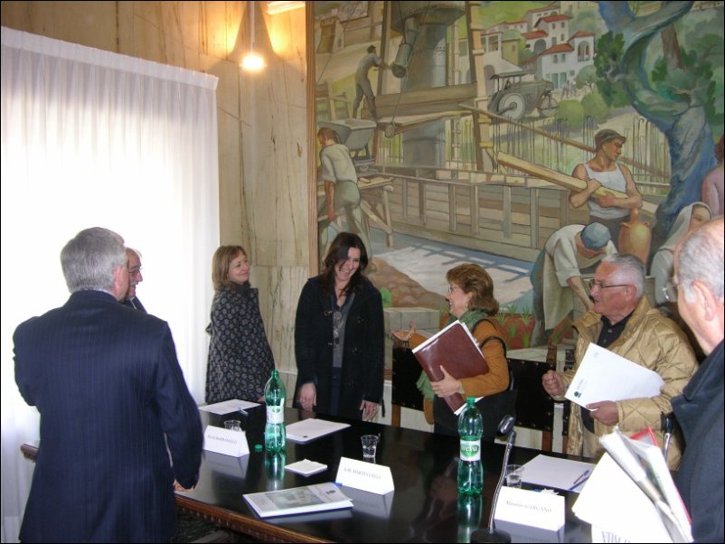 Conferenza ANBI 2010